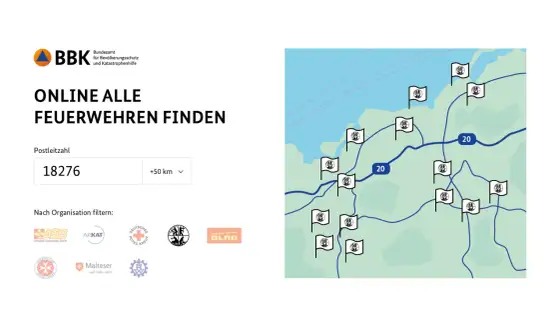 Feuerwehr in Deutschland - Aufgaben, Brandschutz und Ehrenamt