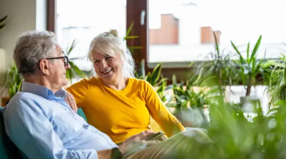 Besuch bei Demenz - So gelingt er stressfrei & sicher