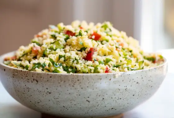 Tabbouleh - Receptet för perfekt fräschör & balans