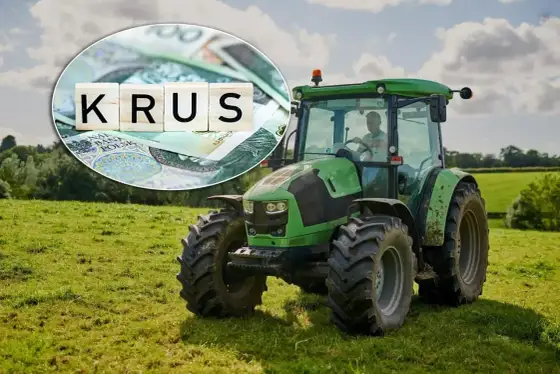Emerytura rolnicza z KRUS - kto ją dostanie i ile wynosi?