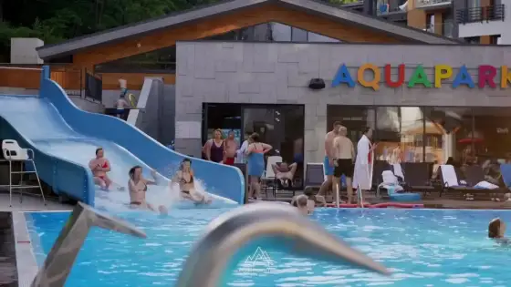 Hotel z aquaparkiem w górach - który wybrać i na co uważać