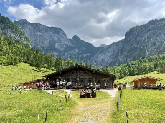 Berchtesgaden-Geheimtipps für ruhige Naturorte und Einkehr