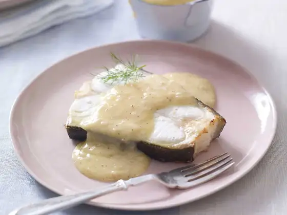 Beurre blanc - Så lyckas du med den perfekta smörsåsen