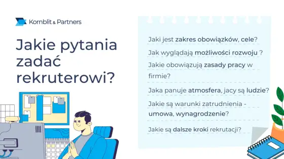 Rekruter, kto to jest i jak wygląda rozmowa rekrutacyjna?