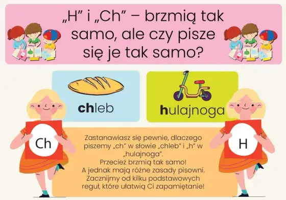 Humor czy chumor? Sprawdź, jak pisać poprawnie!