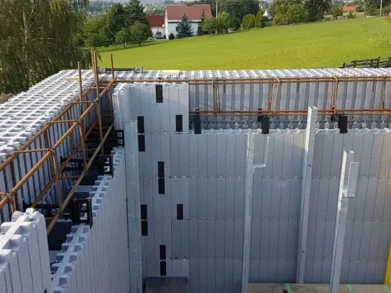 Dom ze styropianu (ICF) - Czy to oszczędność na ogrzewaniu?