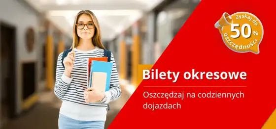 Bilet miesięczny na pociąg - Czy naprawdę się opłaca?