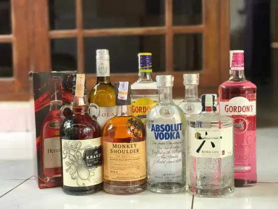 Ile procent ma wódka czysta - Czy 40% to zawsze standard?