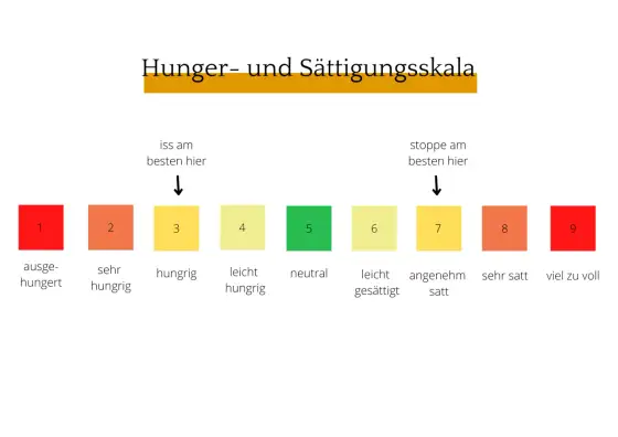 Abnehmen ohne Hungern - Sättigung statt Verzicht: Dein Weg zum Erfolg