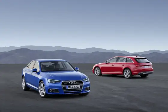 Audi A4 - Ile naprawdę kosztuje trasa i serwis?