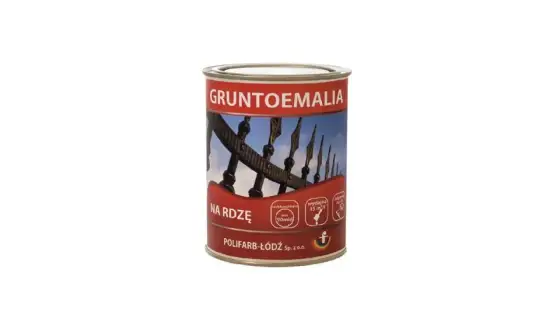 Gruntoemalia do metalu: Jak wybrać i malować? Poradnik