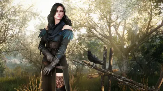Alternatywny wygląd Yennefer - Jak włączyć i czy warto?
