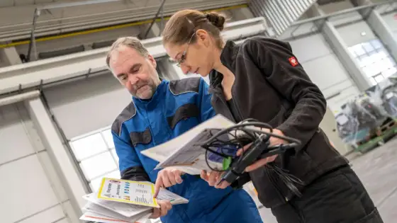 Auffrischung für Sicherheitsbeauftragte im betrieblichen Brandschutz