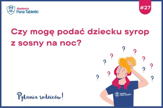 Syrop z sosny na noc - Czy na pewno działa?