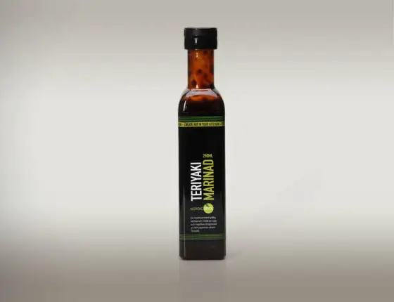 Teriyaki marinad - Så lyckas du med balans & smak