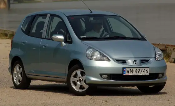 Honda Jazz II - czy warto kupić? Którą wersję wybrać?
