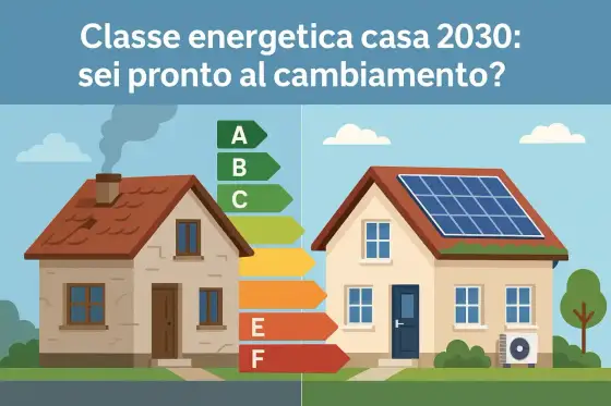 Efficienza energetica casa, da dove partire e quanto costa
