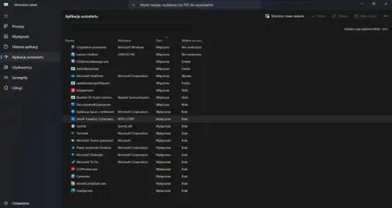 Jak przyspieszyć laptop z Windows 10 - Skuteczne metody
