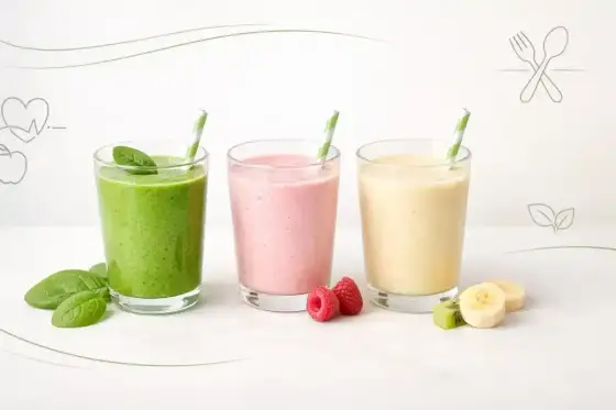 Jak zrobić smoothie - Poznaj proste zasady na idealny smak i gęstość