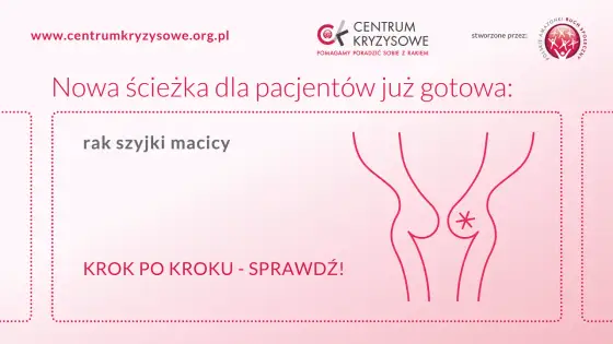 Rak szyjki macicy - objawy to krwawienie, nie ból? Sprawdź!