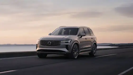 Volvo XC90 T8 plug-in hybrid - Czy to SUV dla Ciebie?