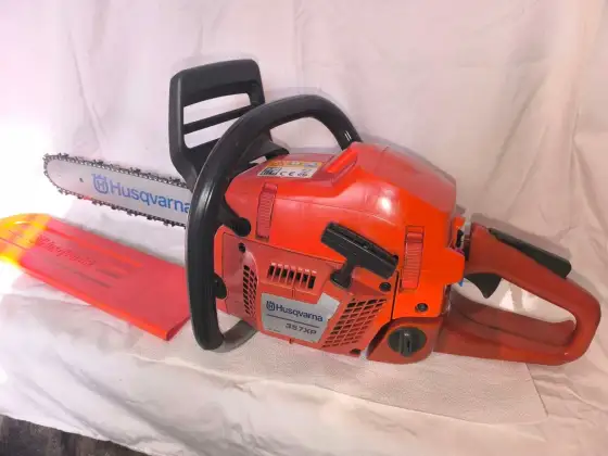 Husqvarna 357 XP - Czy ta pilarka nadal ma sens?