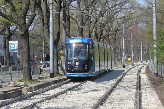 MPK Wrocław - aplikacja, rozkład, mapa? Jak jechać bez stresu!