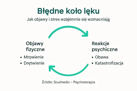 Zaburzenia czucia - Kiedy mrowienie to sygnał alarmowy?