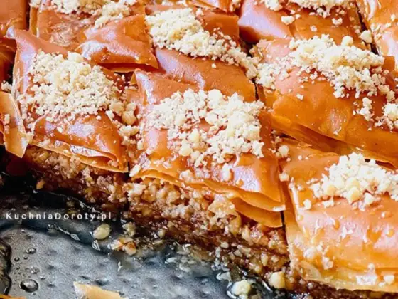 Baklawa - co to jest i jak wybrać najlepszą? Poradnik