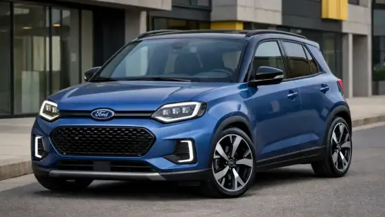Ford 2026 - Jaki model wybrać? Diesel, hybryda czy elektryk?