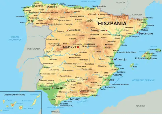 Gdzie leży Barcelona? Położenie, mapa i planowanie podróży