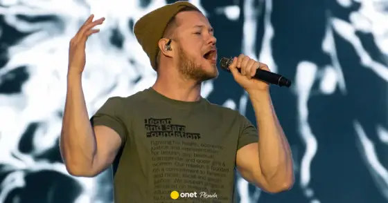 Imagine Dragons - Kto jest wokalistą? Głos, który porywa!