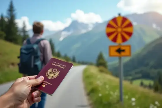 Macedonia Północna - Paszport czy dowód? Uniknij błędów!