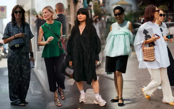 Outfit per nascondere la pancia - Guida definitiva