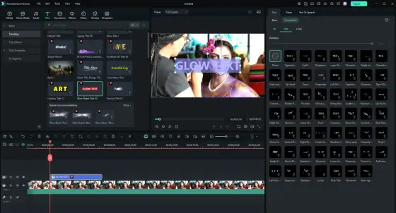 Filmora - Czy ten edytor wideo z AI naprawdę skróci Twój montaż?