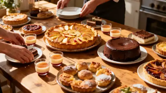 Desserts faciles qui impressionnent : recettes et astuces pour bluffez vos invités