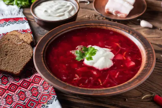 Botwinka jak u babci - przepis na idealną zupę!
