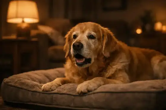 Chien qui tousse - Quand s'inquiéter et que faire?
