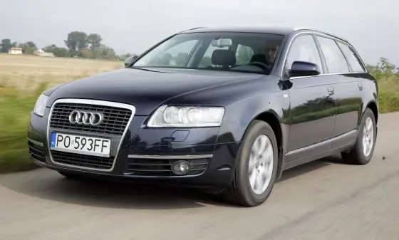 Audi A6 C6 2.7 TDI - Czy warto? Spalanie, usterki, koszty.