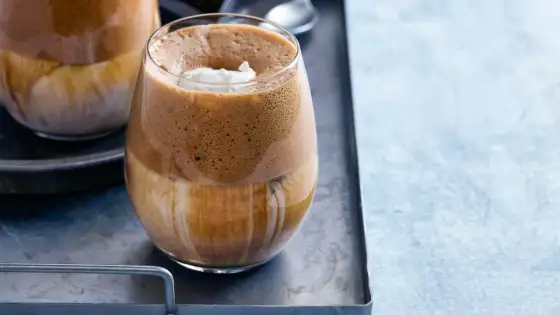 Grekisk frappé - Receptet för perfekt skum hemma