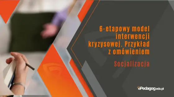 Interwencja kryzysowa - 6 kroków do stabilizacji chaosu
