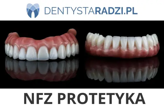 Darmowe zęby na NFZ - Co naprawdę przysługuje?