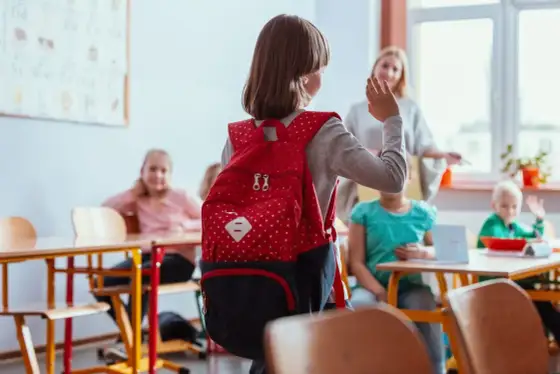 Lęk u 7-latka - Jak wspierać dziecko w szkole i w domu?