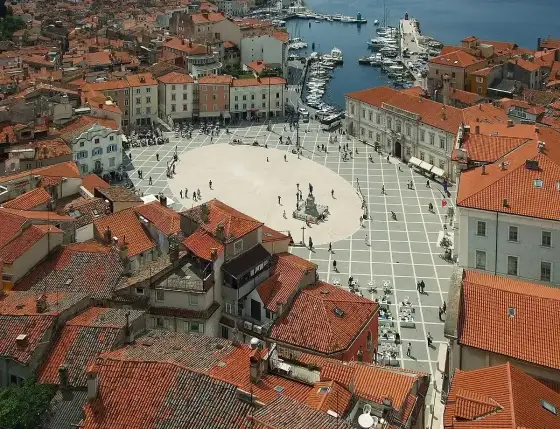 Słoweńskie Wybrzeże - Piran, Portorož: Małe, ale Konkretne!
