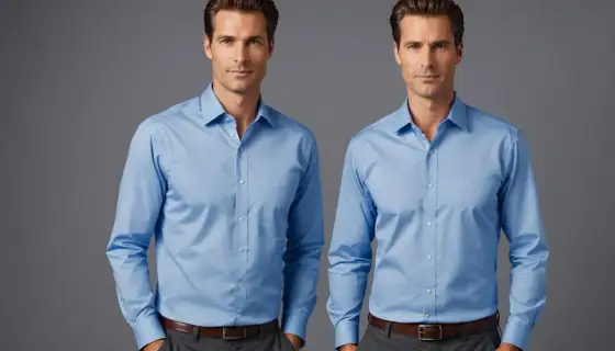 Chemise infroissable - le guide pour bien la choisir