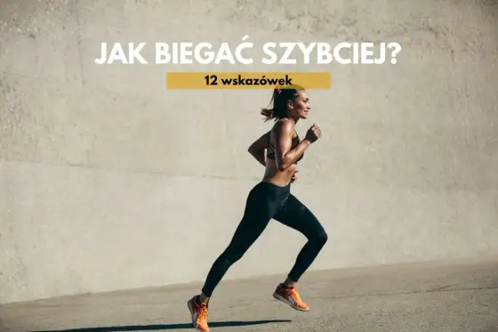 Interwały biegowe bez chaosu - Jak biegać szybciej?