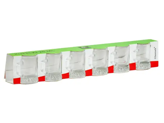 Ile ml ma kieliszek do wódki - 25, 40 czy 50 ml? Sprawdź różnice