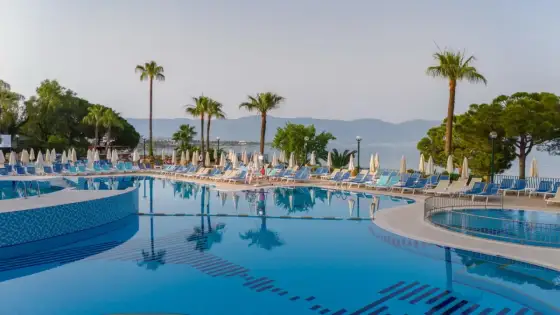 Fantasia De Luxe Kuşadası - Czy to Twój idealny resort?