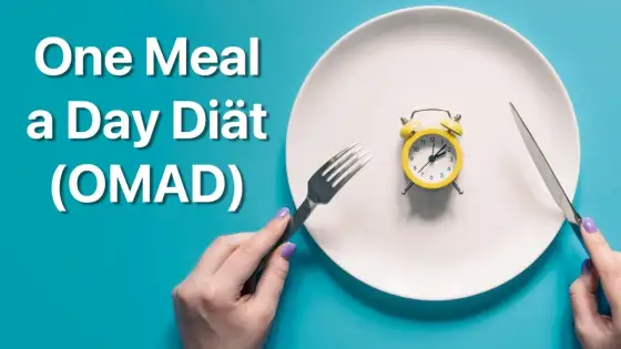 OMAD im Alltag - was One Meal a Day wirklich bringt