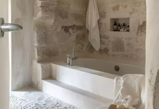 Salle de bain méditerranéenne - Le guide complet pour un style réussi